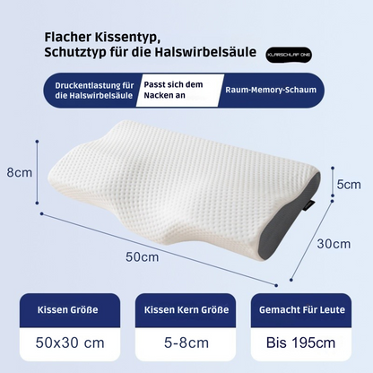 Klarschlaf One -  Freier atmen. Besser schlafen.